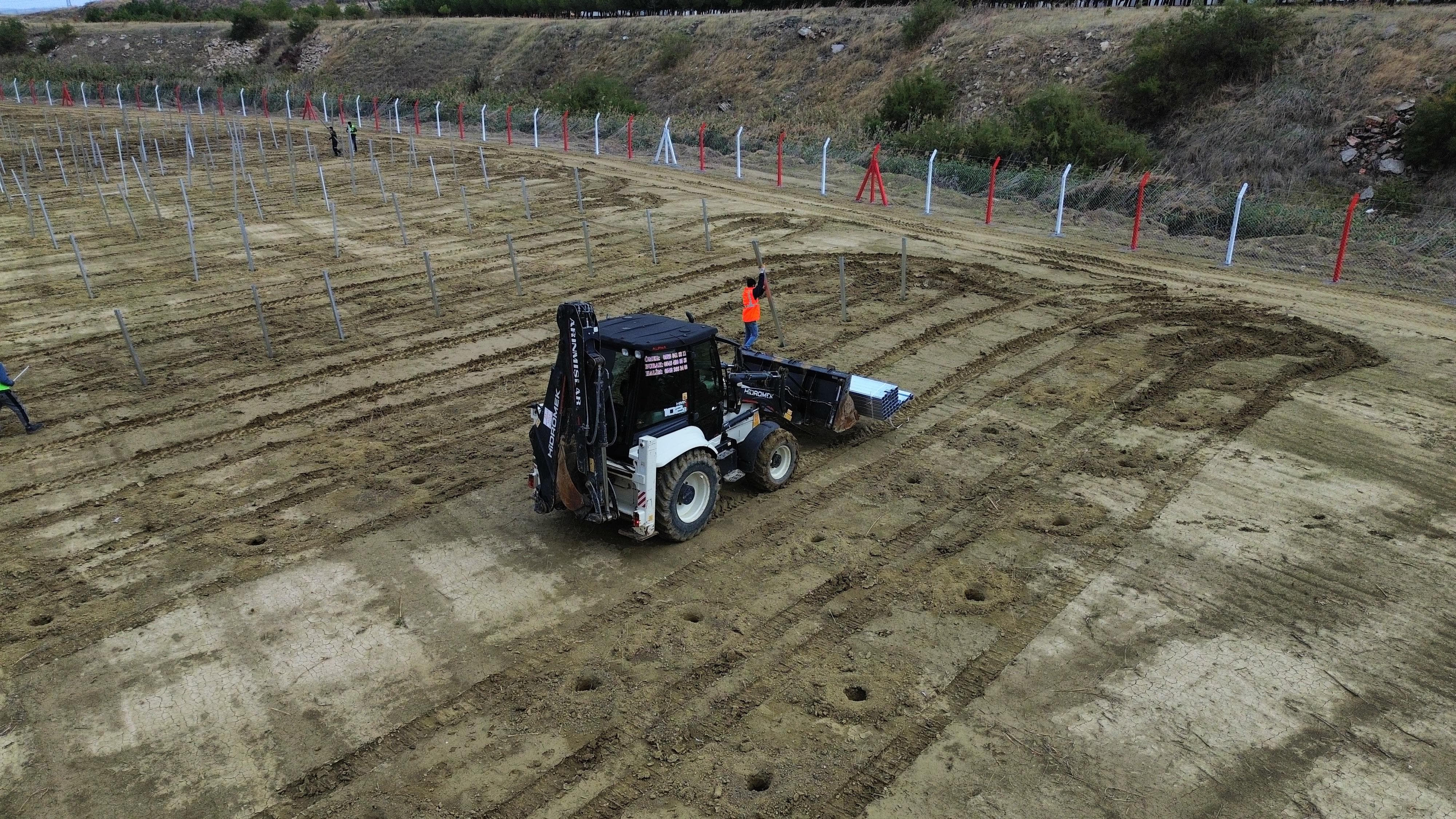 Arınmışlar Hafriyat Proje 2